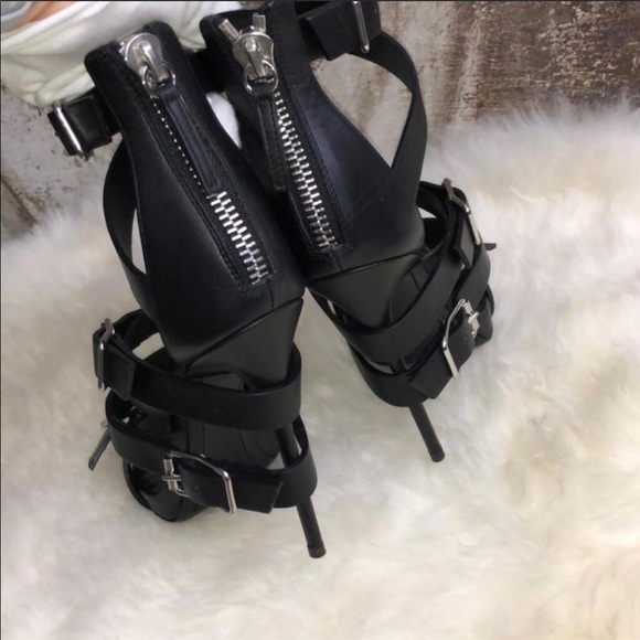🚫SOLD🚫NWT Giuseppe Zanotti heels - Picture 5 of 8